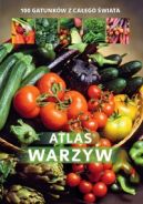 Okadka ksizki - Atlas warzyw