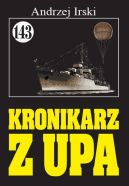 Okadka ksizki - Kronikarz z UPA