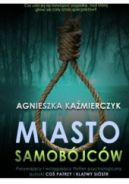 Okadka ksizki - Miasto samobjcw