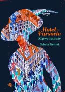 Okadka ksizki - Kltwa lutnisty