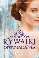 Okładka ksiązki - Rywalki. Opowiadania