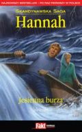 Ok�adka - Hannah. Tom 28. Jesienna burza