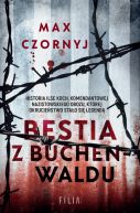 Okładka ksiązki - Bestia z Buchenwaldu