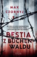 Okadka ksizki - Bestia z Buchenwaldu