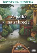 Okadka ksiki - Zapaka na zakrcie