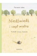 Okładka - Niedźwiedź i szept wiatru