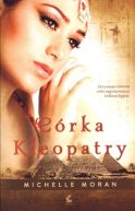 Okładka - Córka Kleopatry
