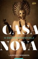 Okładka książki - Casanova. W świecie uwodziciela