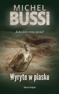 Okładka ksiązki - Wyryte w piasku