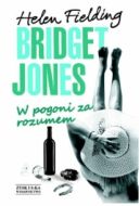 Okładka książki - Bridget Jones: W pogoni za rozumem