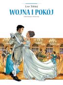 Okadka ksizki - Adaptacje literatury. Wojna i pokj