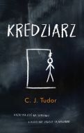 Okładka książki - Kredziarz