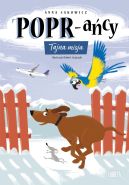 Okładka ksiązki - POPR-ańcy (#7). Tajna misja