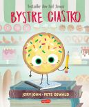 Okładka - Bystre Ciastko. Smaczna Banda i emocje