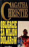Okadka ksizki - Obligacje za milion dolarw