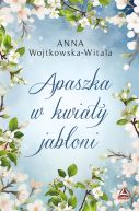 Okadka - Apaszka w kwiaty jaboni