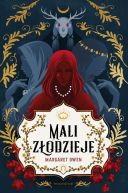 Okładka - Mali złodzieje