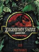 Okładka - Jurassic Park. Zaginiony Świat