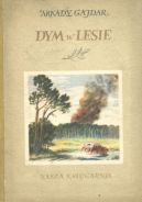 Ok�adka - Dym w lesie 