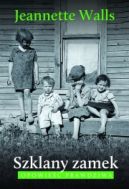Okładka książki - Szklany zamek