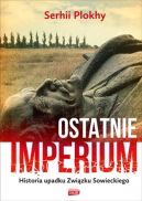 Ok�adka ksi�zki - Ostatnie Imperium