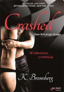 Okładka - Crashed. W zderzeniu z miłością