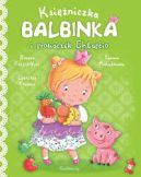 Ok�adka - Ksi�niczka Balbinka i prosiaczek Chlapcio