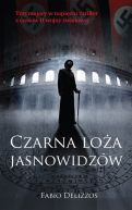 Okadka ksizki - Czarna loa jasnowidzw 
