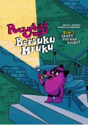 Ok�adka - Poczytaj mi, Borsuku Mruku. Z�oty puchar znika!