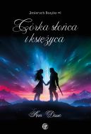 Okładka - Córka słońca i księżyca 