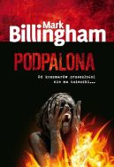Okładka ksiązki - Podpalona