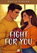 Okadka ksizki - Fight for you