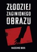 Ok�adka - Z�odziej zaginionego obrazu