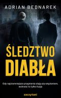 Okładka -  Śledztwo diabła