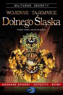 Okładka - Wojenne tajemnice Dolnego Śląska