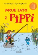 Okładka ksiązki - Moje lato z Pippi