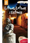Ok�adka - Litwa, �otwa i Estonia. Travelbook. Wydanie 1