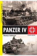 Okadka ksizki - Panzer IV