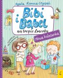 Okadka ksizki - Bibi i Bbel na tropie Zmorka. Nowa koleanka