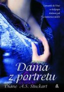 Ok�adka - Dama z portretu