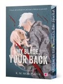 Ok�adka - My Blade, Your Back