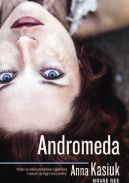 Okadka ksizki - Andromeda