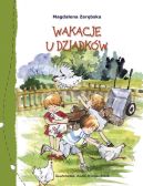 Okładka książki - Wakacje u dziadków