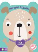 Okadka - Zwierzaki sodziaki. Psie amigwki