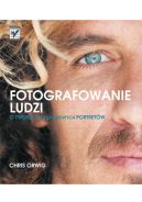 Okadka ksizki - Fotografowanie ludzi. O tworzeniu prawdziwych portretw