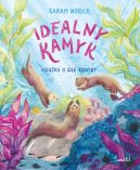 Okadka - Idealny kamyk. Ksika o sile rodziny