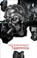 Okadka ksizki - Tajemnica