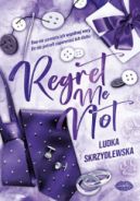Ok�adka ksi�zki - Regret Me Not