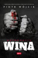 Okładka książki - Wina