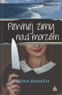 Okładka książki - Pewnej zimy nad morzem
